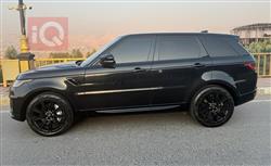 لاند روفر رانج روفر سبورت